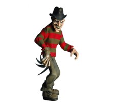 Nightmare on Elm Street Stylized Roto Action Figure Freddy Krueger 23 cm